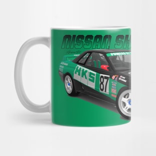 Nissan Skyline GT-R R32 Mug